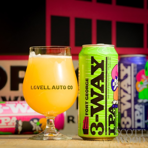 Fort George 3 Way Double Hazy